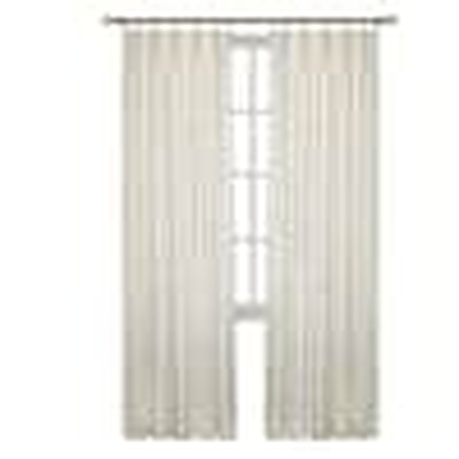 ACHIM Windsor 34″ W x 84″ L Room Darkening Panel – Ivory