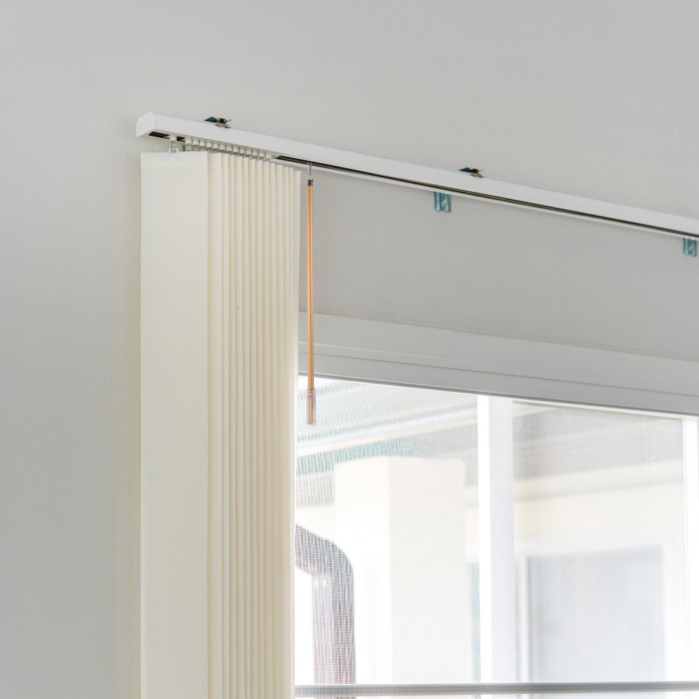Curtain Pull Wand 50cm/20Inch – Aluminum Alloy Drape Opening & Close Stick –