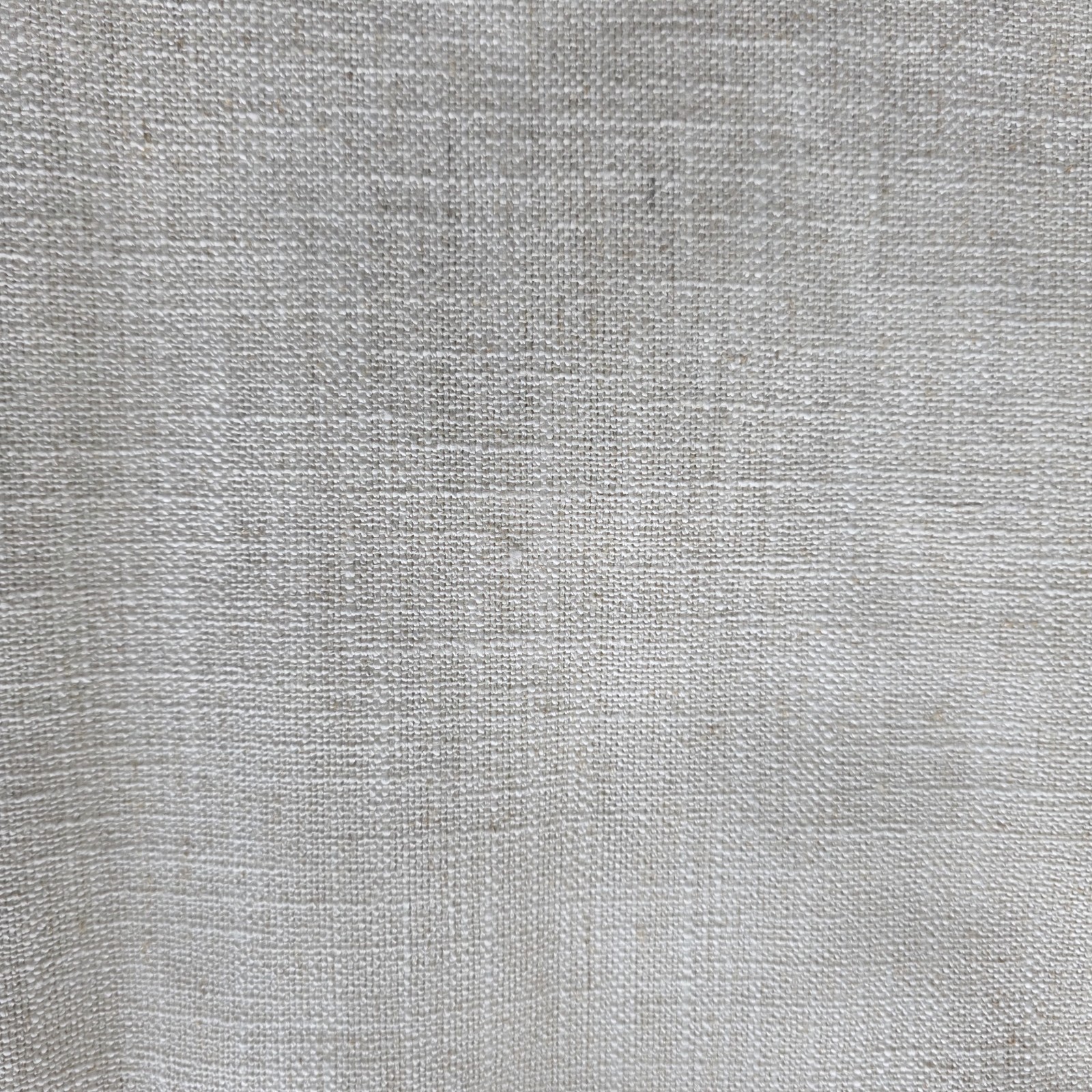 (2) Ralph Lauren Belgian Linen Back Tab Panels Curtains 54×96 Natural Beige TWO