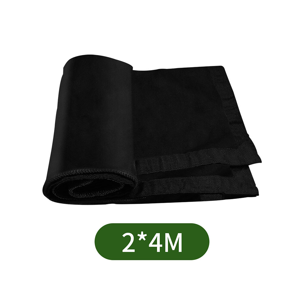 Garage Door Screen Self-adhesive Single Heavy Duty Mosquito Insects Mesh Net UK