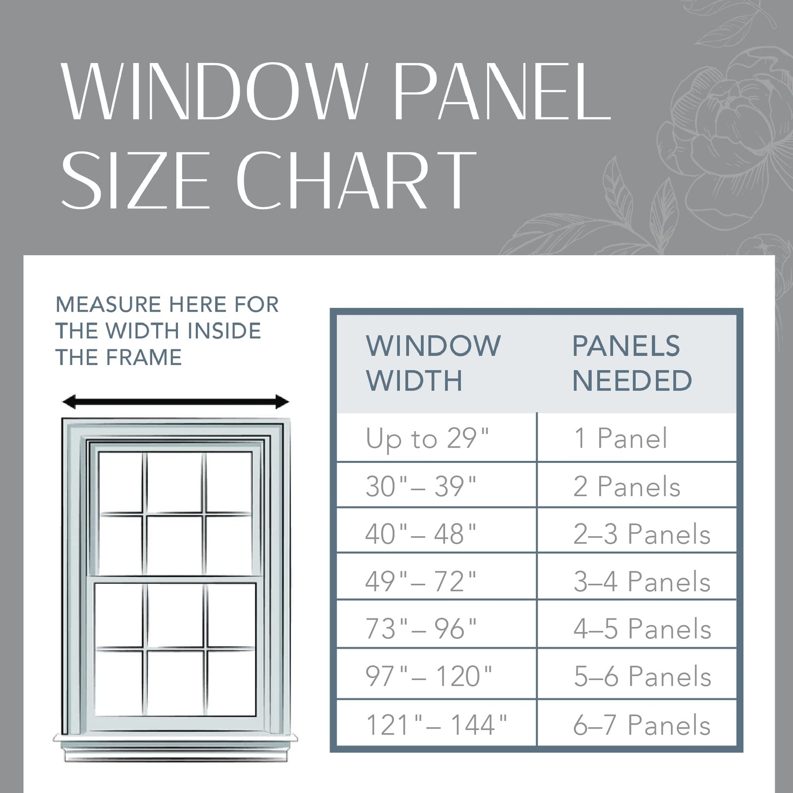 Threadmade Antonia Blackout Window 52″W x 84″L (Pack of 1), Antique Gold