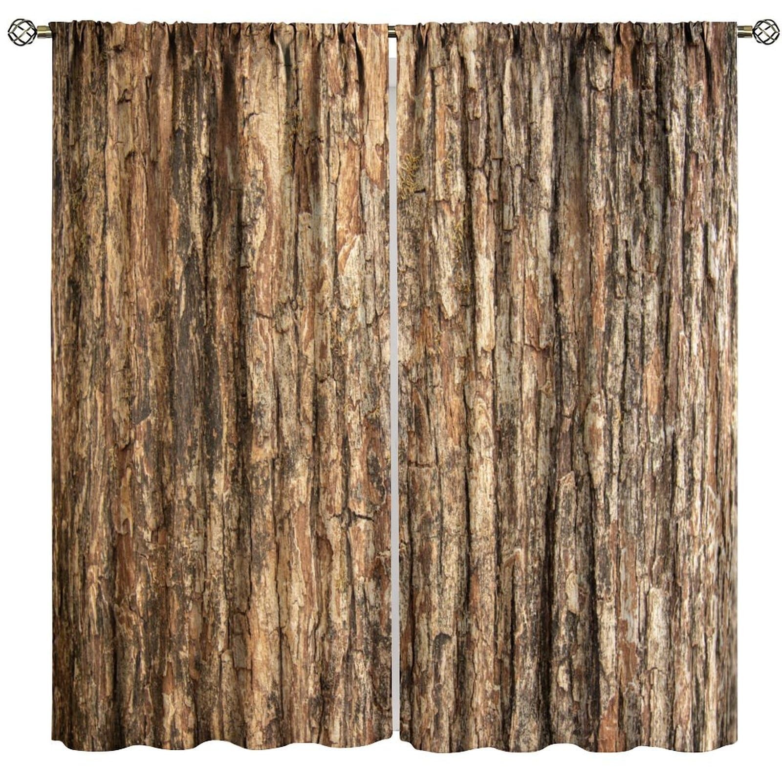 Brown Plant Tree Bark Curtains Rustic Natural Scenery Country Old Trunk Wood …