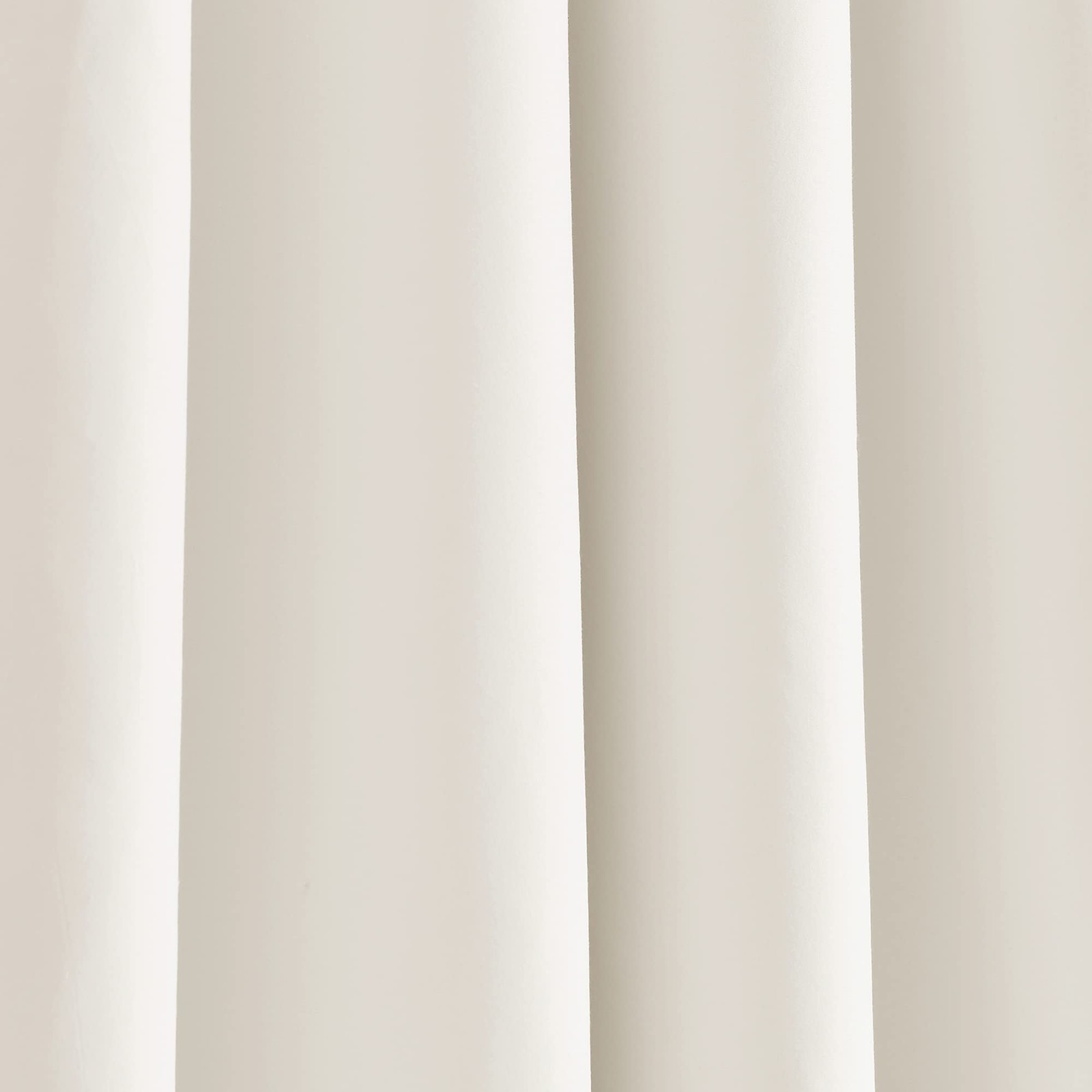 Lush Decor Reyna Ruffle 100 Lined Blackout Window Panel Single Panel 54 W X 84