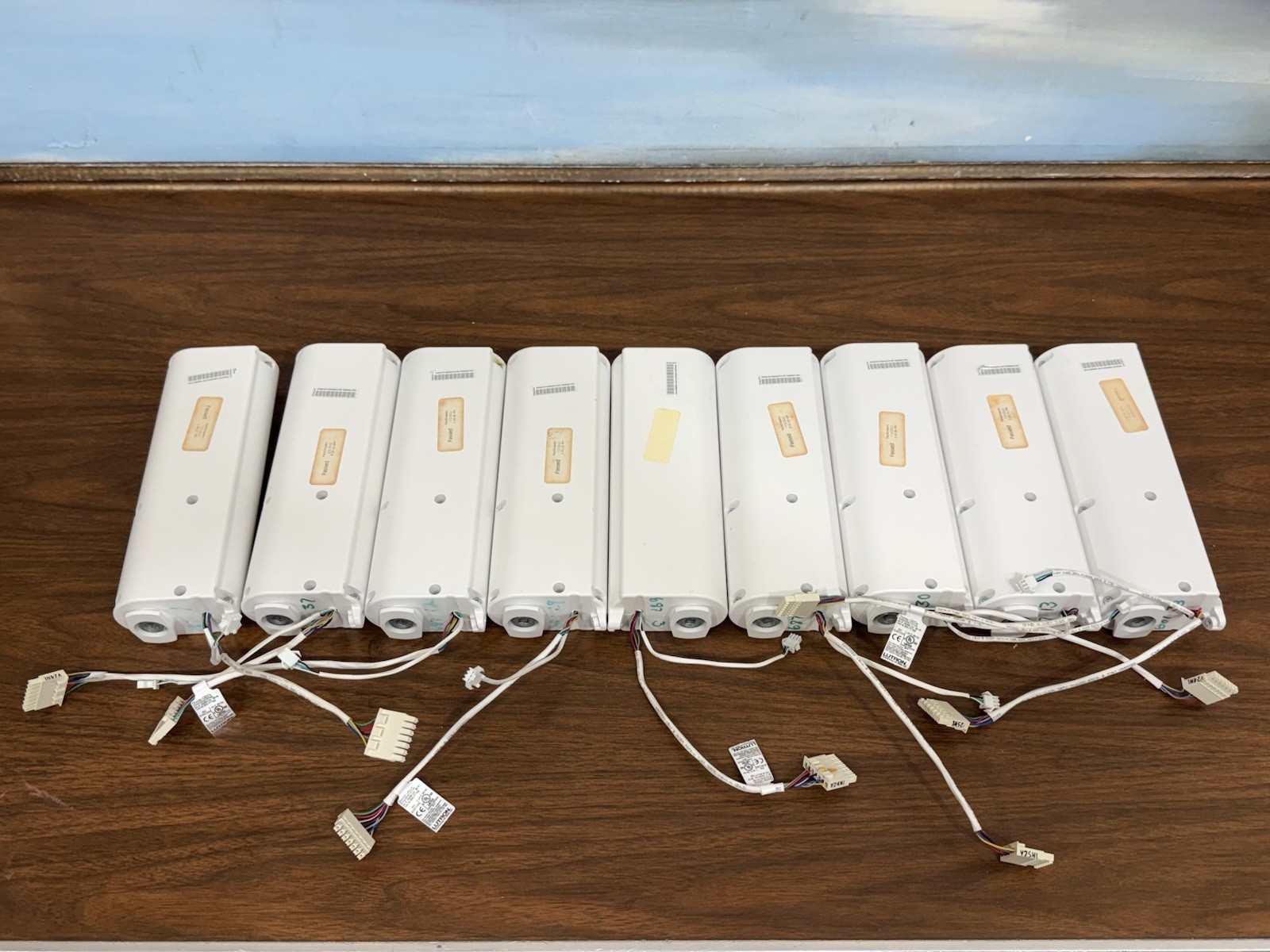 SVQ-EDU-D145 Lutron Sivoia QED Drapery Electronic Drive Unit 24V ~PRICE FOR EACH