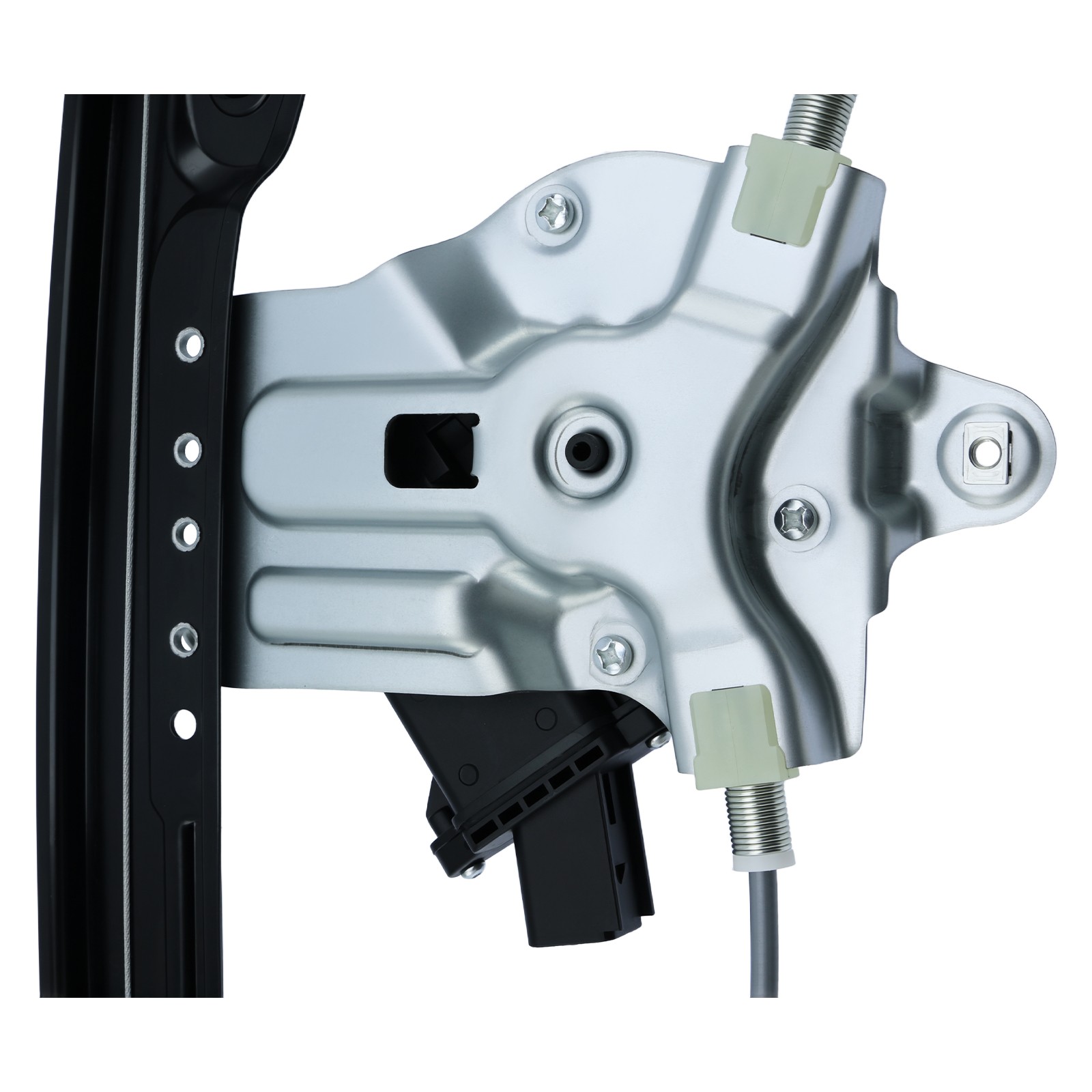 Front Driver Power Window Regulator For Chevrolet Chevy Cruze 2010-2015 w/ Motor