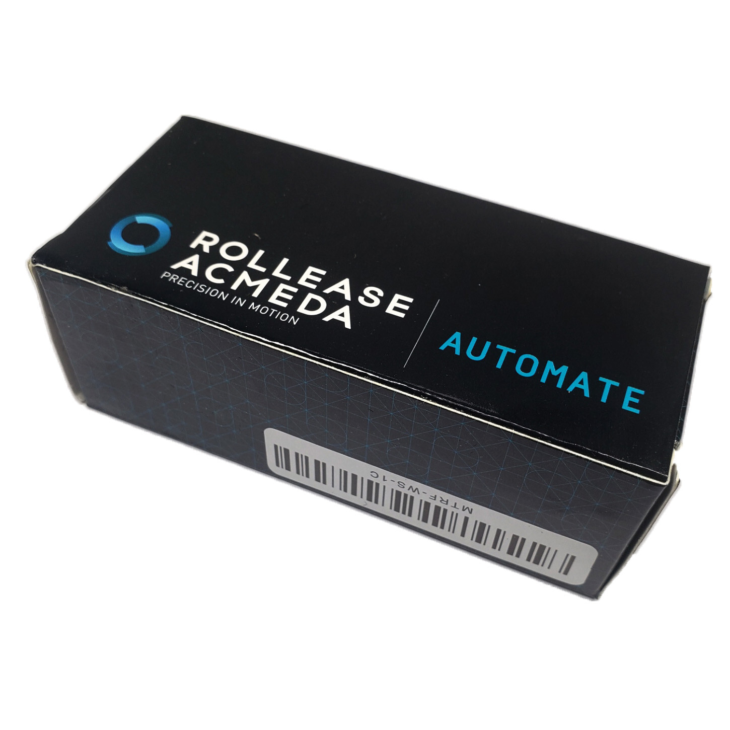 Automate Paradigm Wall Switch, 1 Channel White Cut In MTRF-WS-1C ROLLEASE ACMEDA