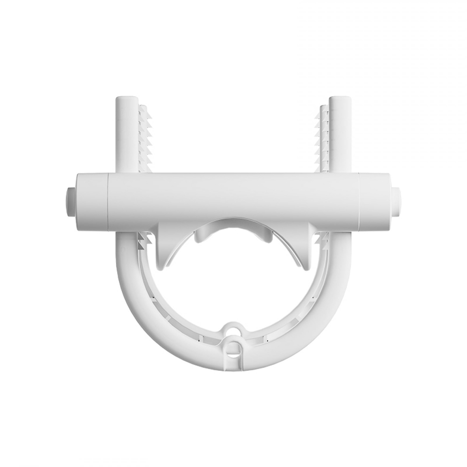 Smart Motorized Curtain Opener and Closer Roman Rod Mounting Accessories, Rom…