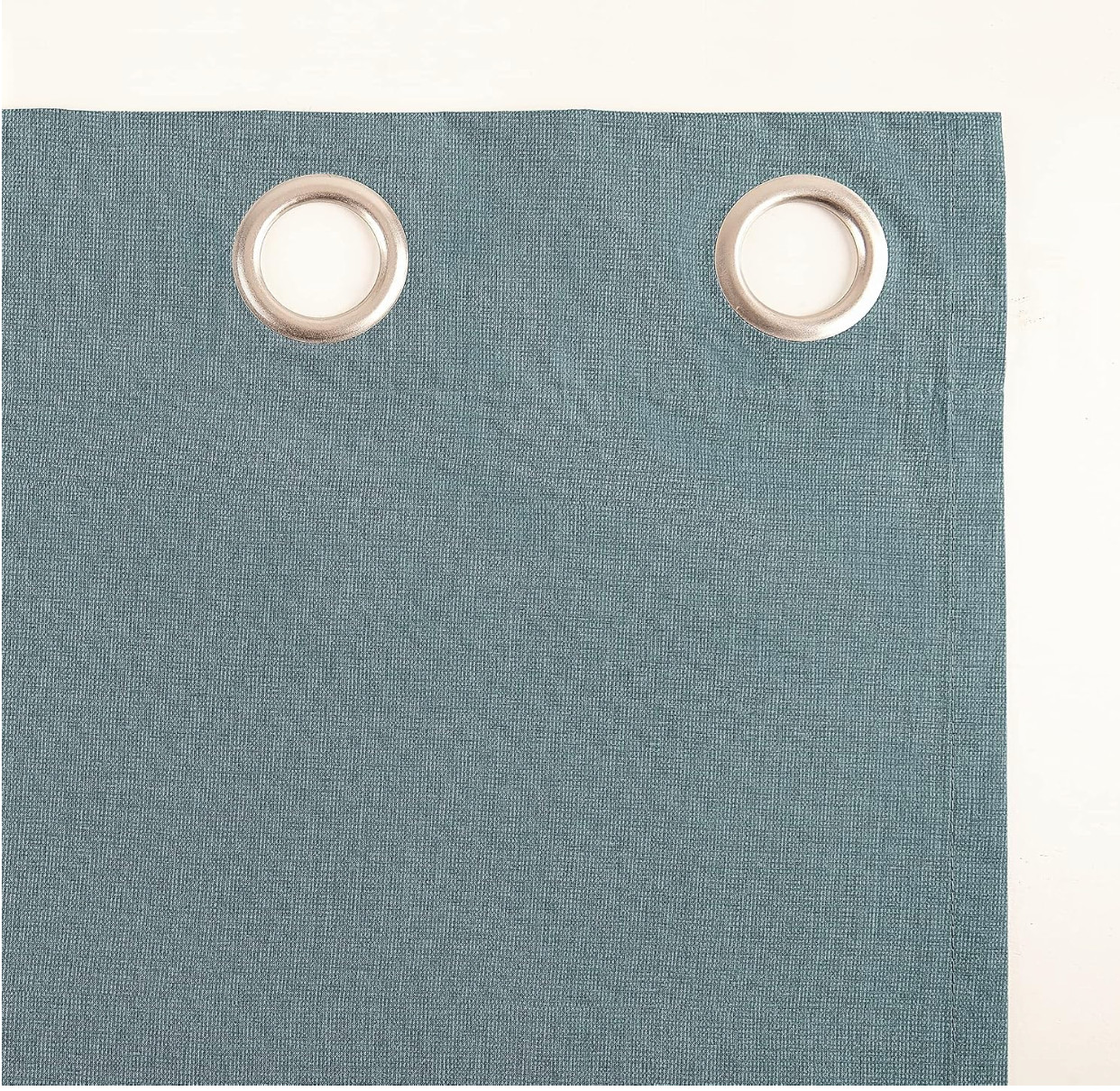 Sun Zero Columbia 100% Blackout Grommet Curtain Single Panel 50″ x 84″