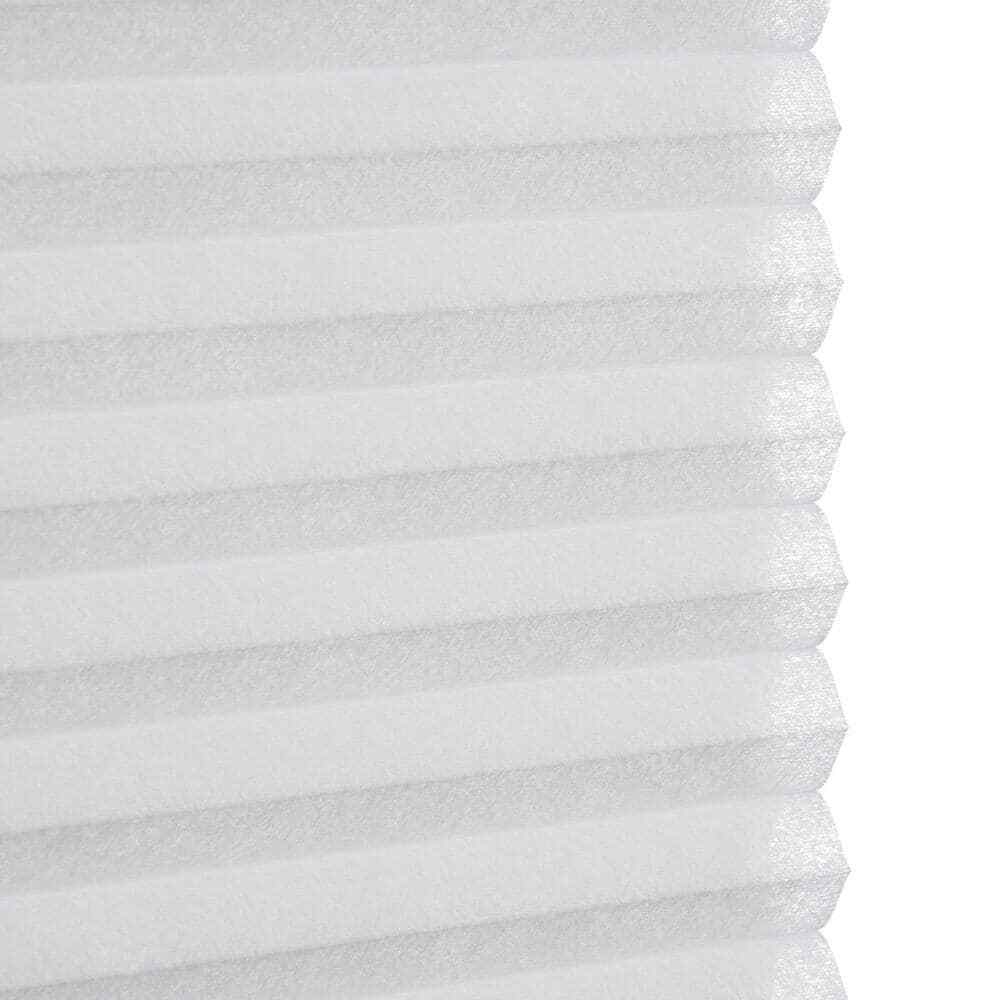 Home Decorators Snow Drift 35 in. W x 48 in. L Cordless Light Filtering Shades