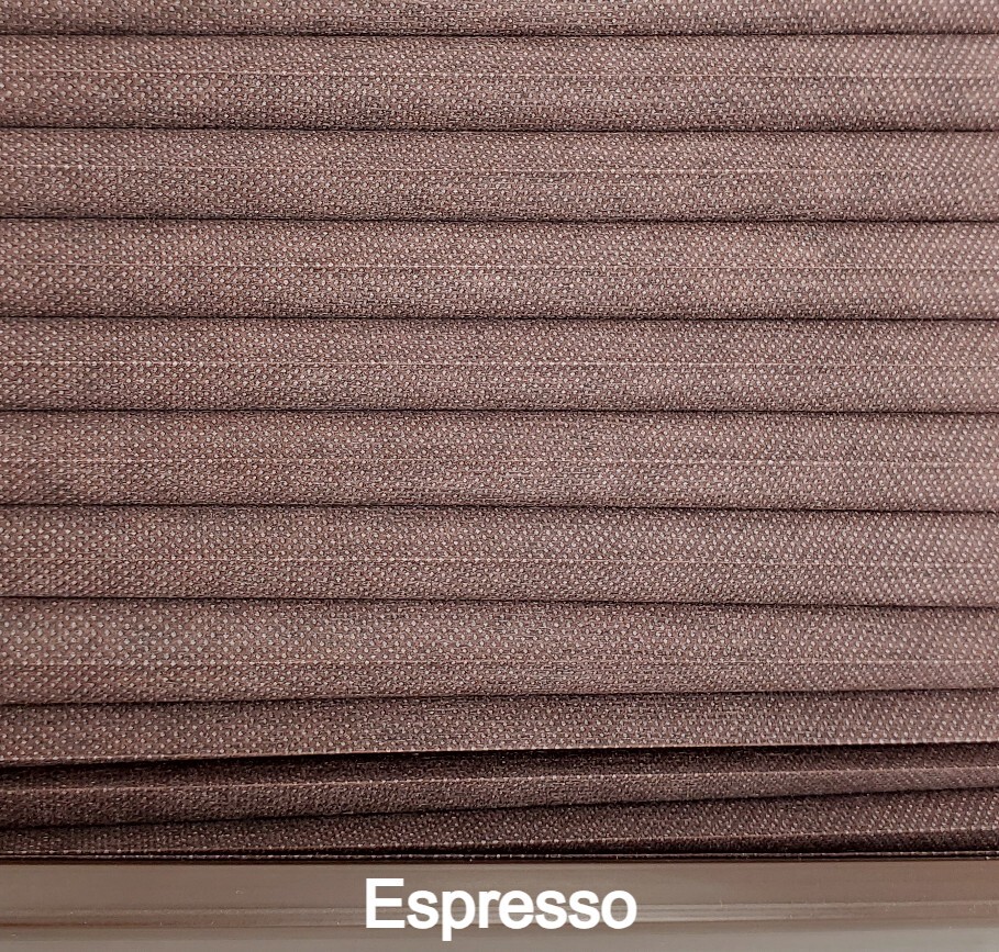 Cordless Cellular Honeycomb Window Shades – 6 Colors – 19 Sizes – Free Shipping
