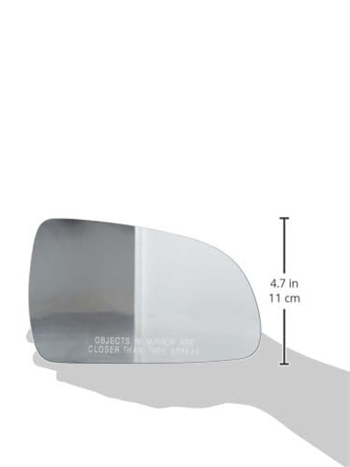 Passenger Side Mirror Glass, Hyundai Sonata 3. 3L Passenger Side (RH)
