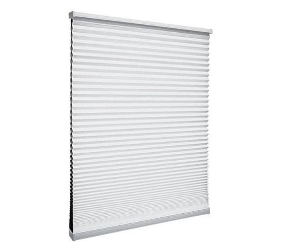 Home Decor Collection Cordless Blackout Cellular Shade ( SELECT YOUR OWN SIZE )