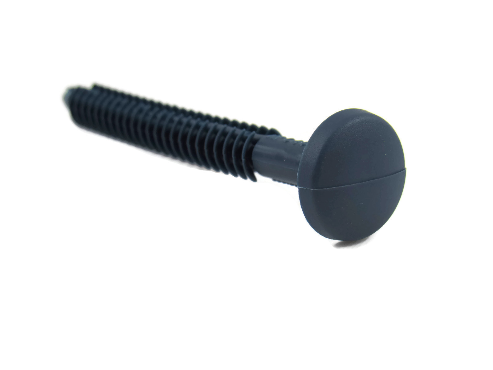 Classic Blue Window Shutters Panel Peg Loks 3″ Shutter Fastener Spikes Lock Pegs