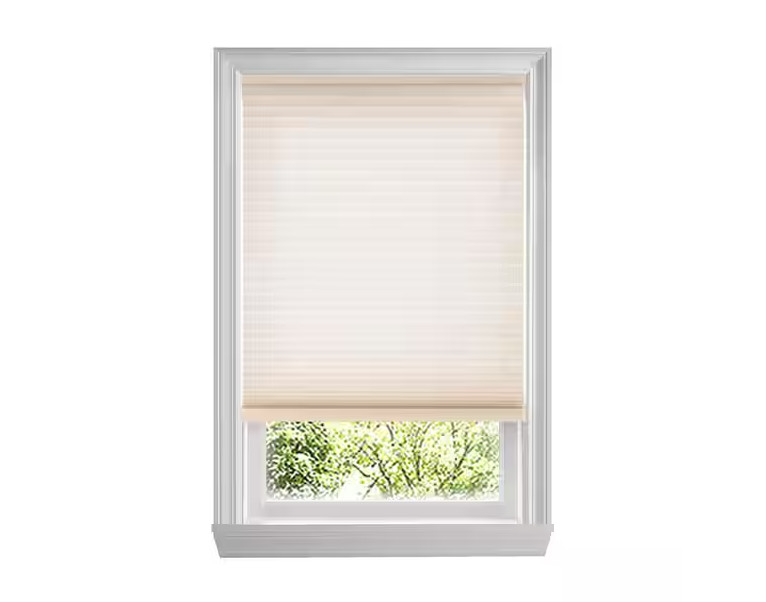 Home Decorators Collection Cordless Light Filtering Cellular Shades 36×48