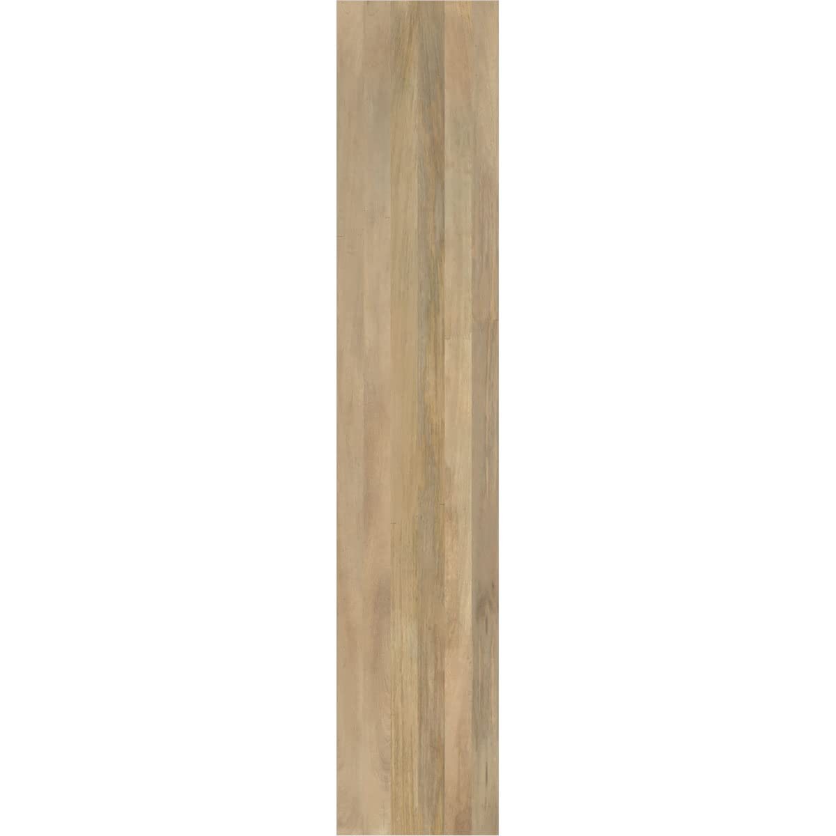 10 1/2″W x 31″H Americraft Three Board (2 Batten) Exterior Real Wood Joined B…