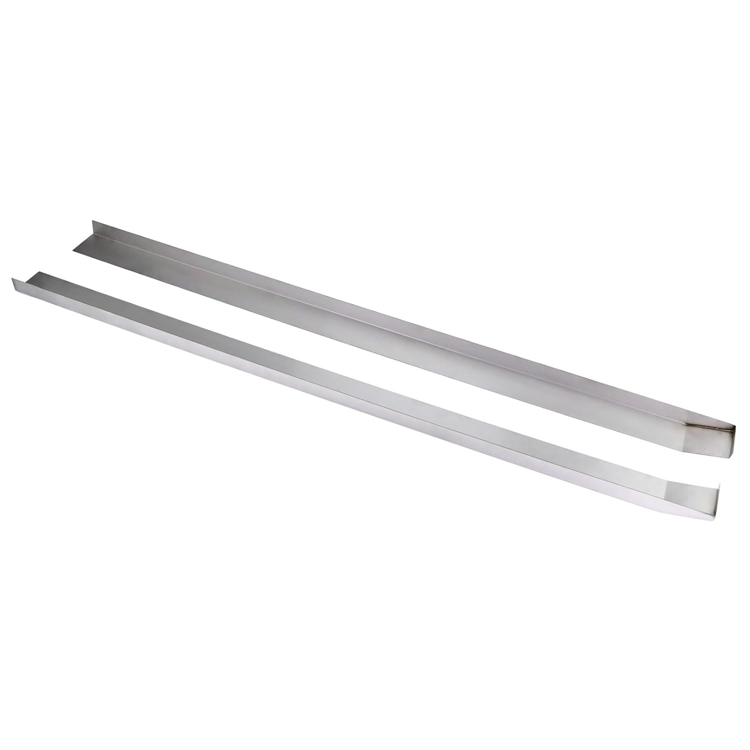 Stainless Steel RV Corner Protector Slide Out Ski Set Floor Saver Edge Protector