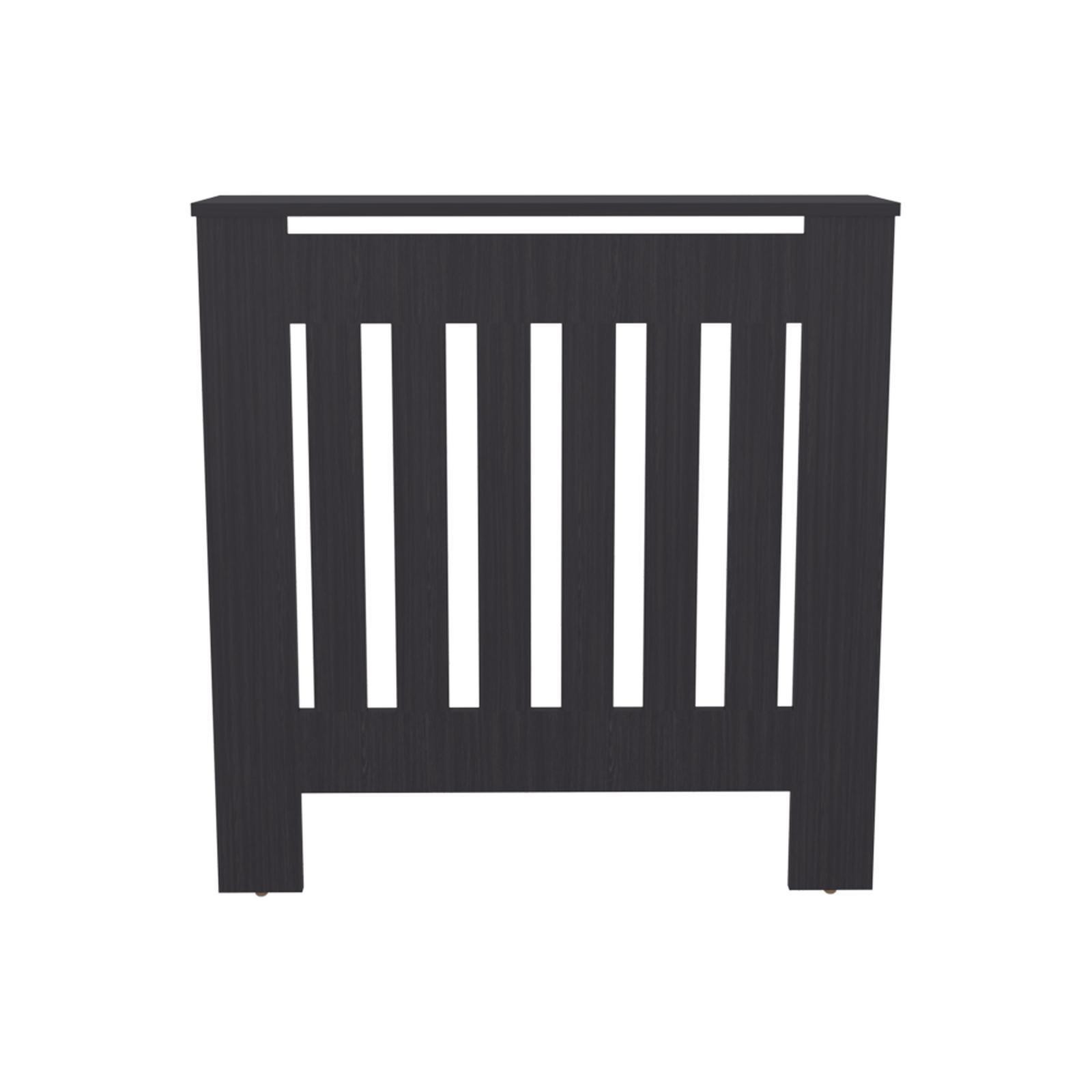Modern Flat Panel Radiator Durable Engineered Wood Cover for Living Room Home