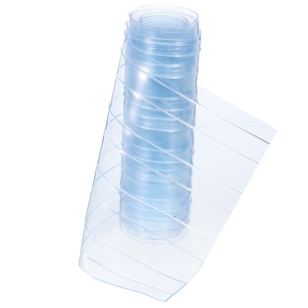 Pvc Curtain Strip Dog Door Scratch Protector Clear Flap for Doggie