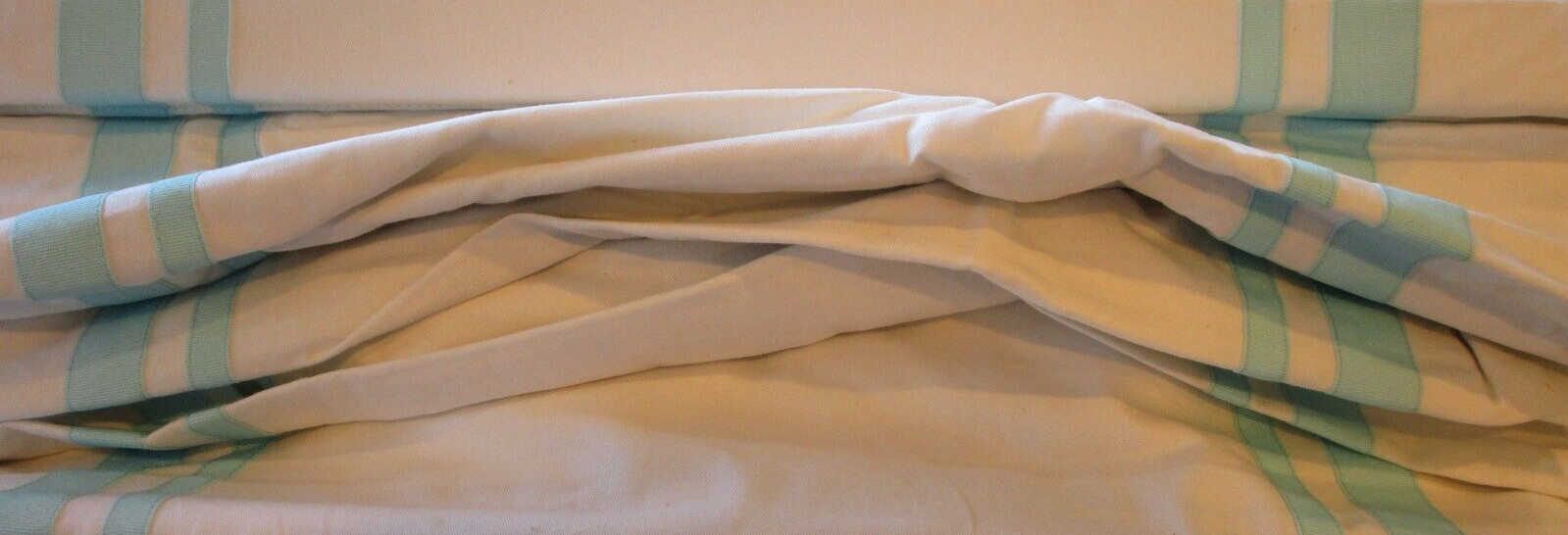 Pottery Barn Kids Harper cordless roman shade blackout lining 26 64 small mark