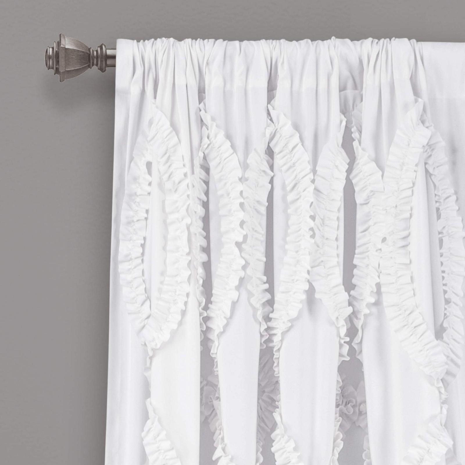 Avon Window Curtain Sydney Throw Blanket 54w X 108l W