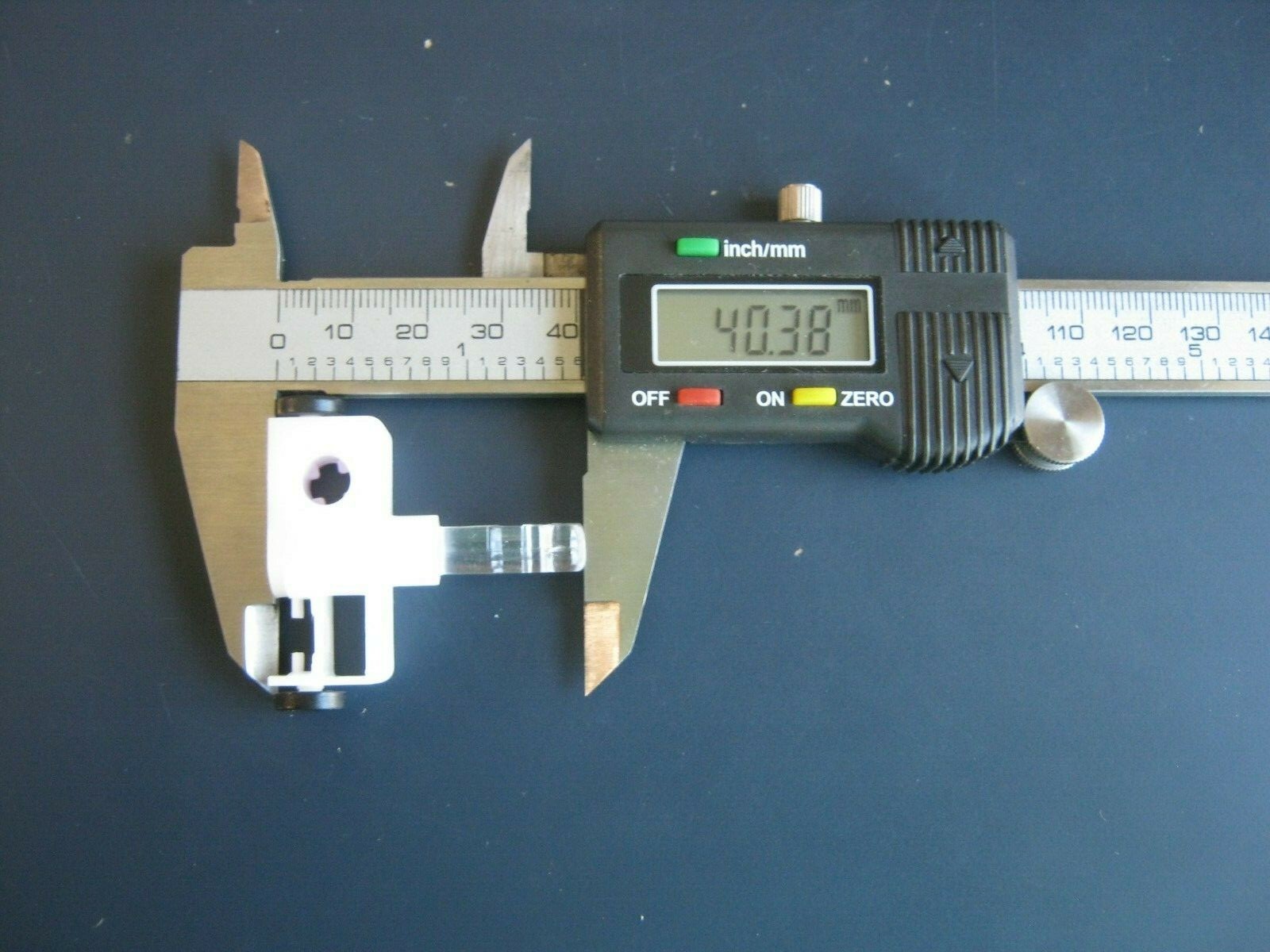 QTY 2 Deluxe Self Aligning Vertical Blind Wand Control Gear repair