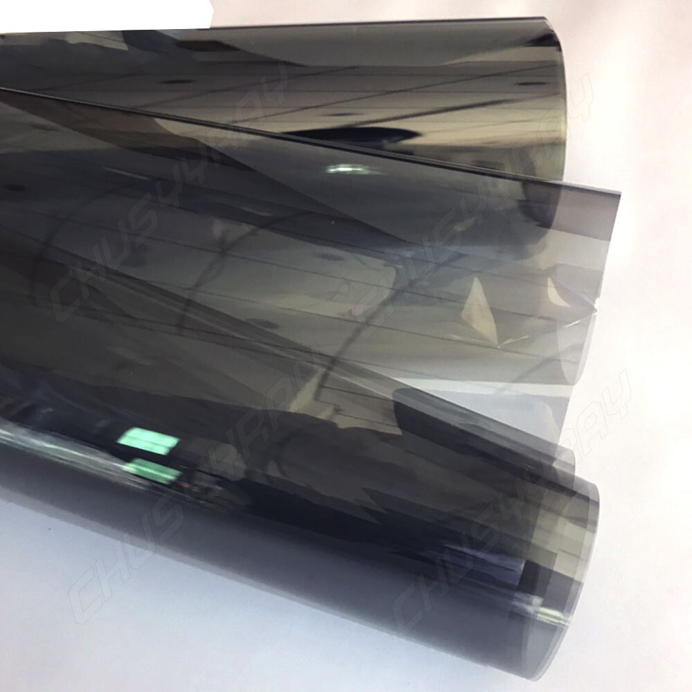 Uncut Roll Window Tint Film 35% VLT 20″ x 5’ft Feet Car Home Office Glass 1.5m