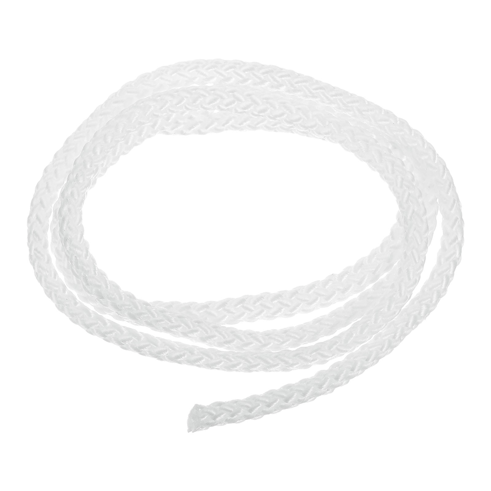 Cord Loop for Window Shades, 3.5mm 2Ft Window Blind Looped String, Beige