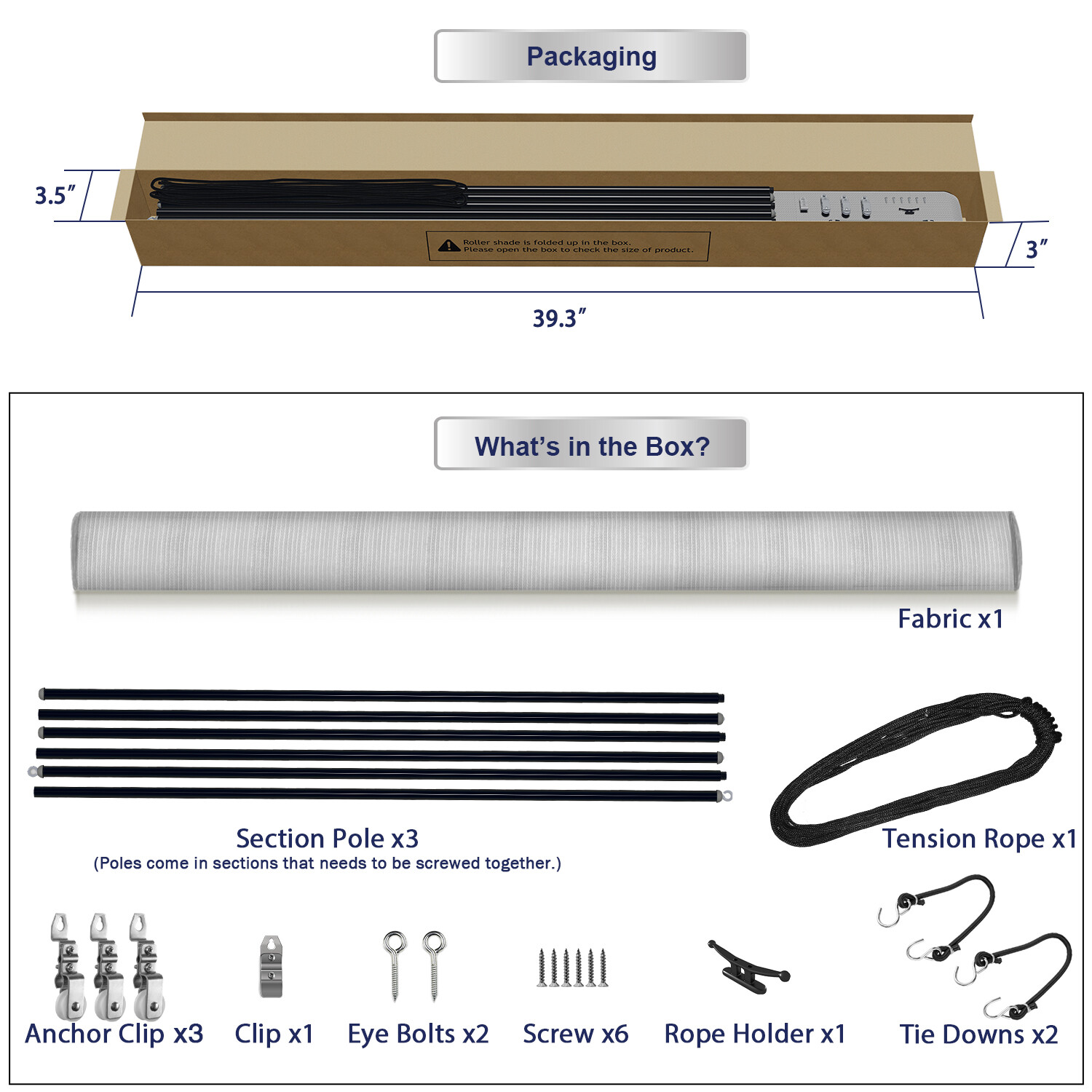Roller up Shade Roller Shade Curtain Filtering UV Ray Yard Porch Pergola Balcony