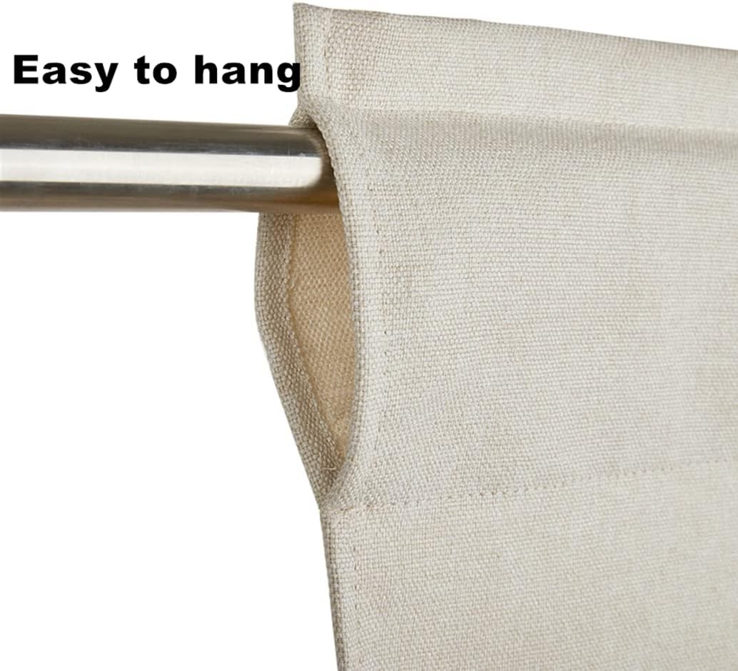 Window Valences (Hard Burlap)