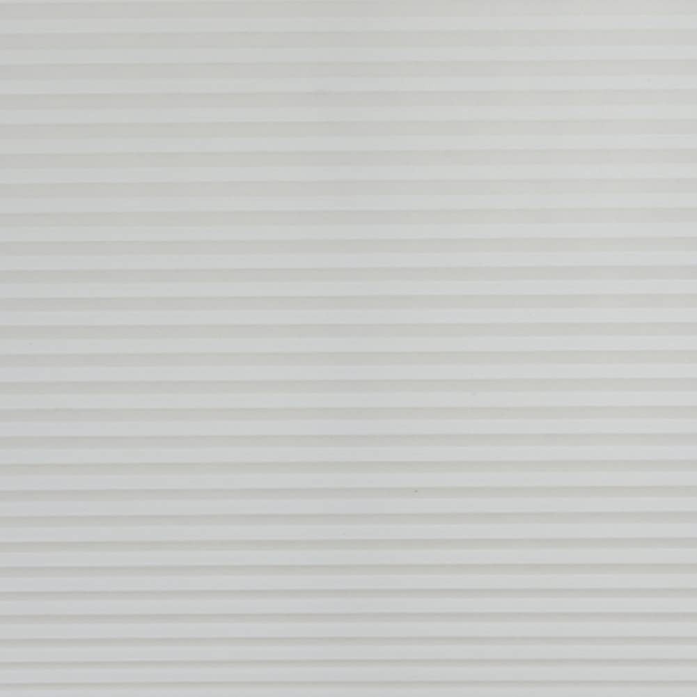 Temporary Blinds – Vertical Pleated, Self Adhesive, Easy to Install, Fits Win…