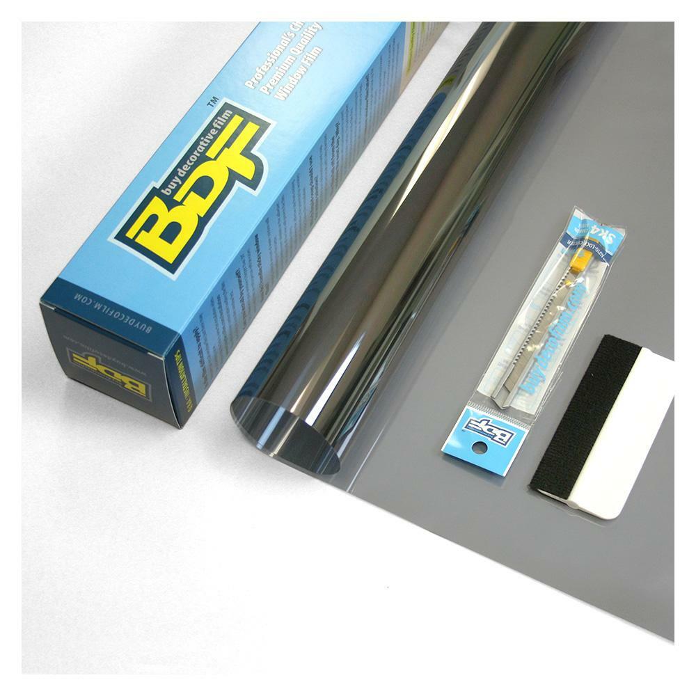 BDF NC35 Window Film High Performance Heat Control Nichrome 35 (Medium)