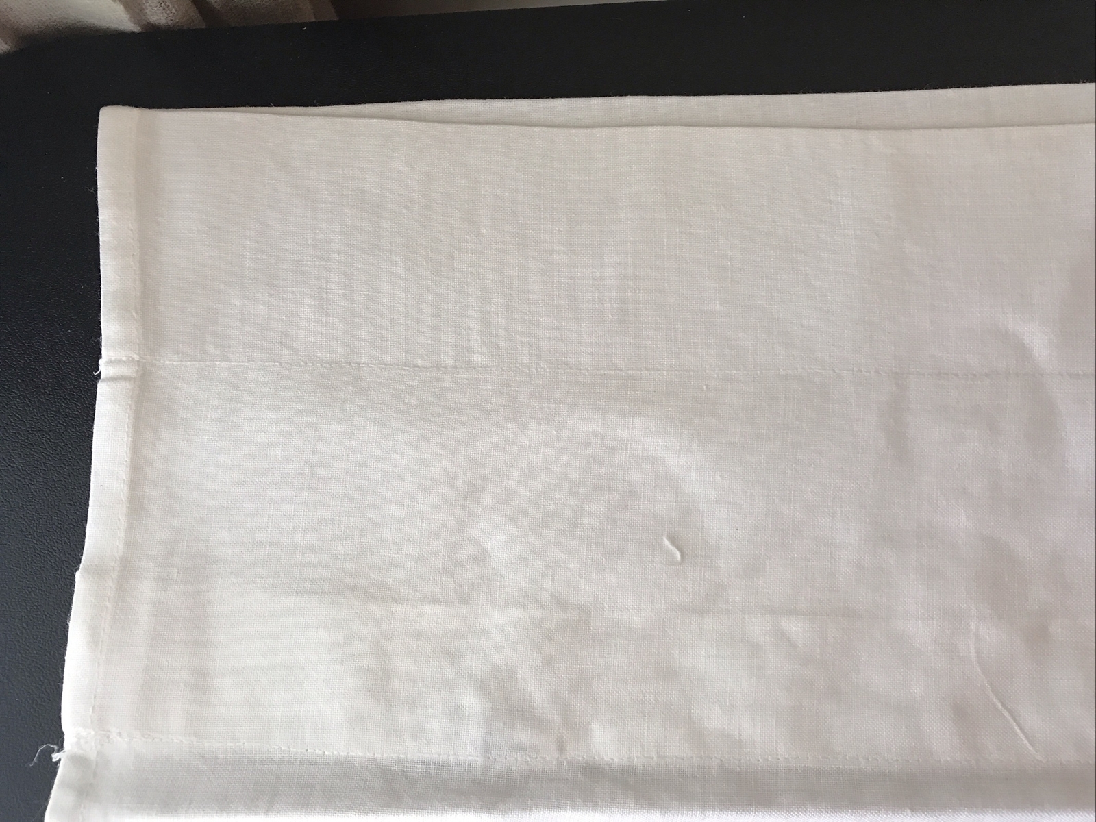 Heirlooms Vintage Battenburg Lace Valance 18 X 84