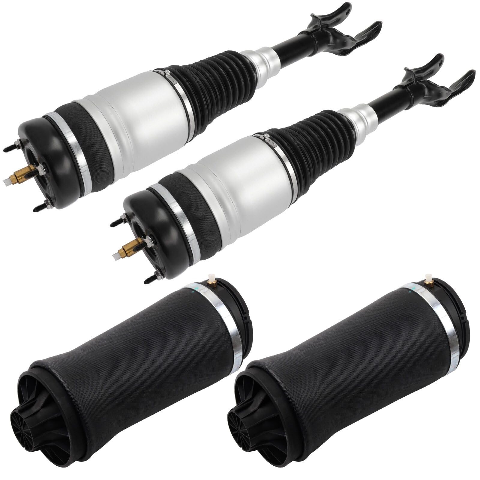 Air Suspension Struts Assembly Shock Absorber for Jeep Grand Cherokee 2011-2015