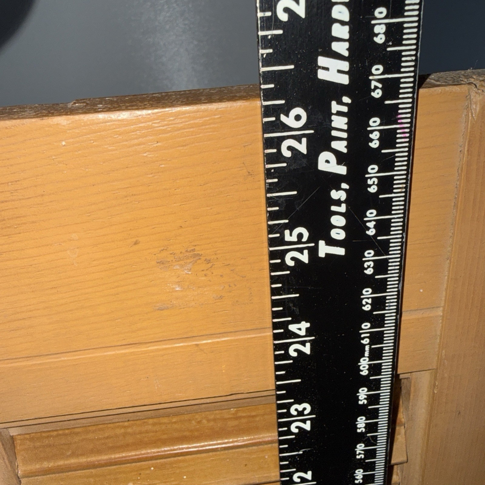 Wooden Shutters For Interior Use 31 1/2 X 26 1/2 Painted Light Brown