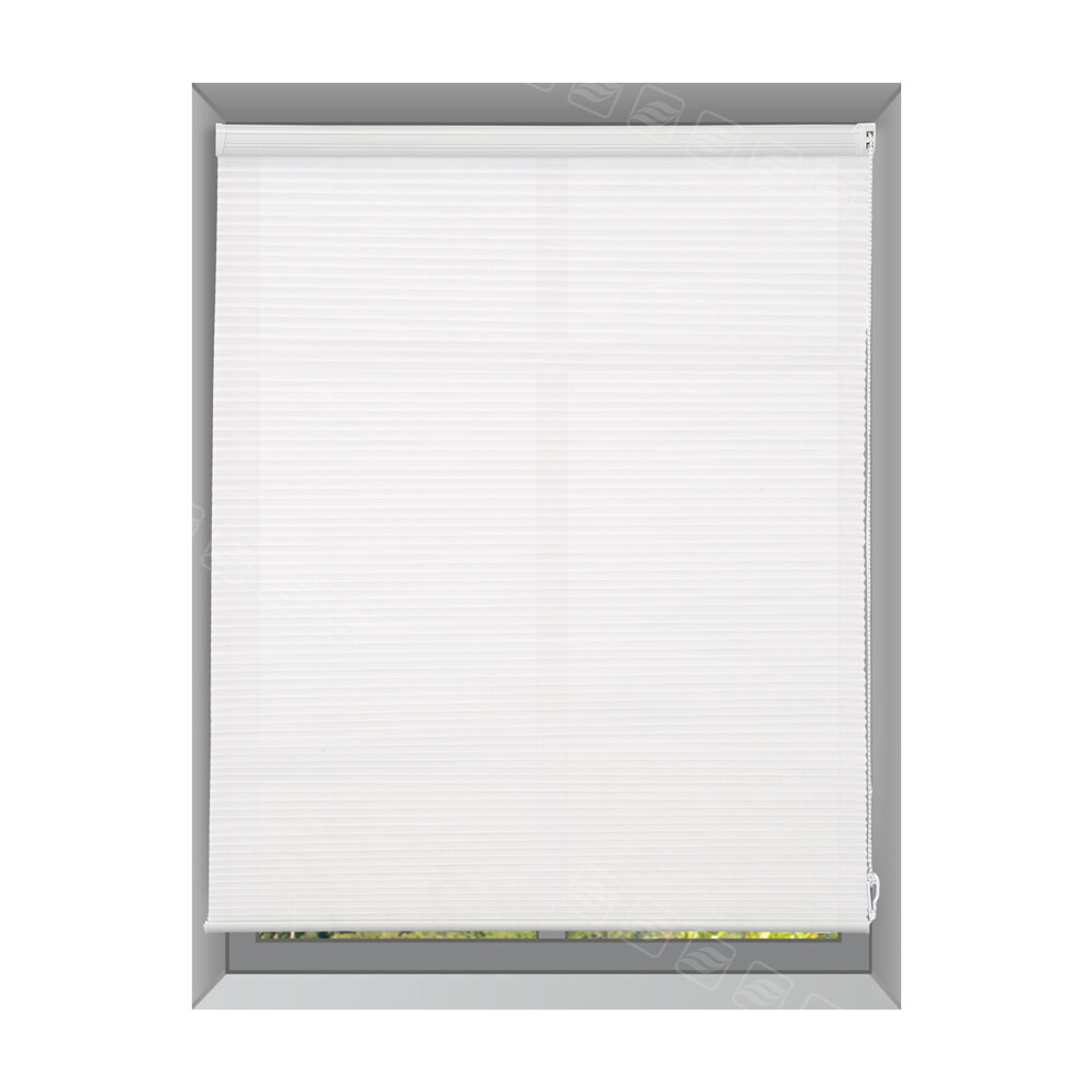 Changshade Custom CUT 25MM Light Filtering Window Blind Corded Cellular Shade