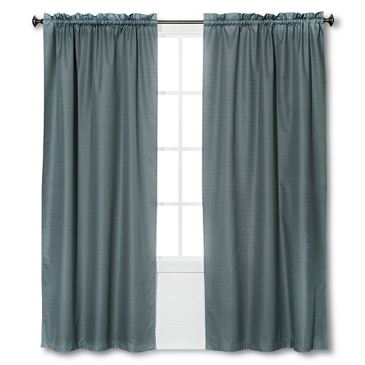 Eclipse Light Blocking Energy Saving Noise Reducing Light Blue Panel 42×63 TC02