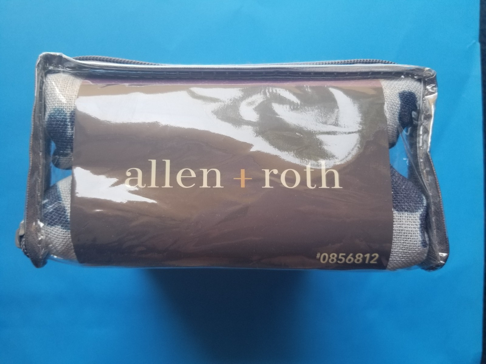 ALLEN + ROTH BACK TAB PANEL ROOM DARKENING ONE PANEL NEW