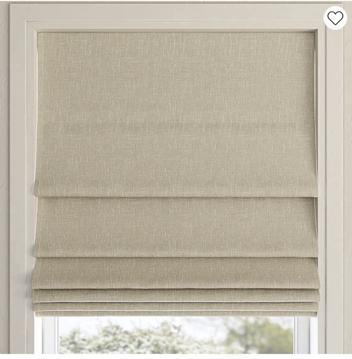 31×64 Sun Zero Pryer Energy Saving Cordless 100% Blackout Roman Shade