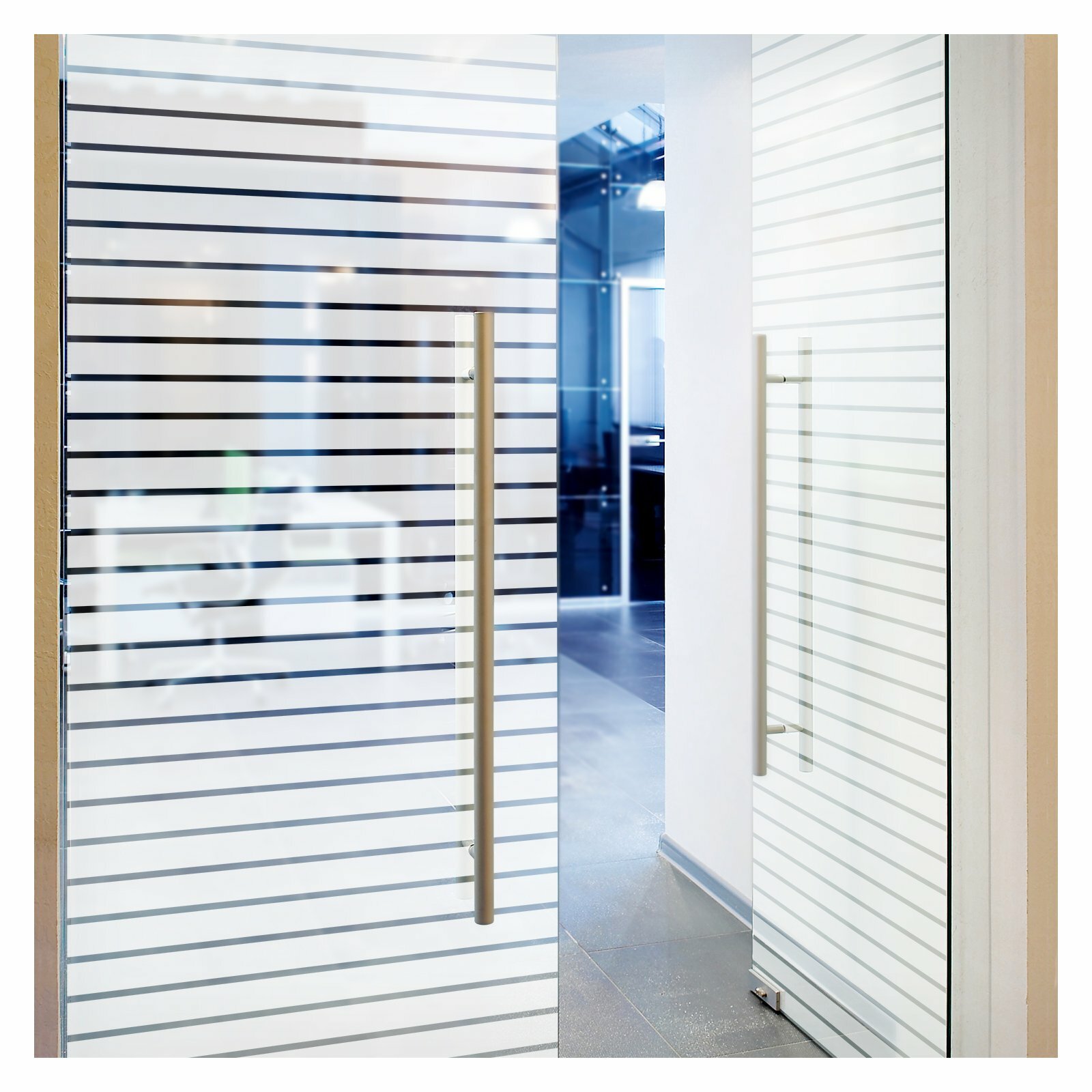 BDF BLP Window Film Blind Plus (1 3/4 Inch Wide Blinds)