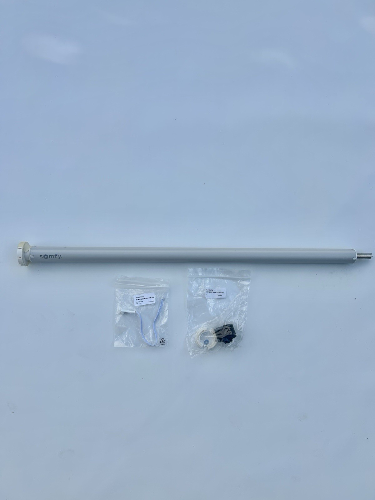 Somfy Sonesse Ultra 30 WF RTS Li-Ion Roller Shade Motor Kit – NEW OPEN BOX