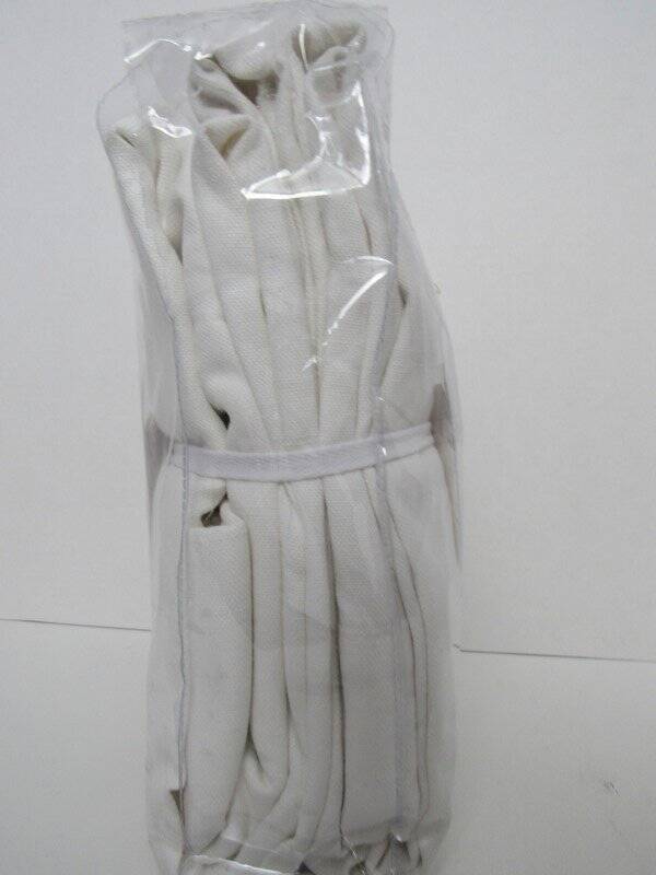 Pottery Barn Broadway Unlined Curtains Set/2, 50″ x 108″ White NWT