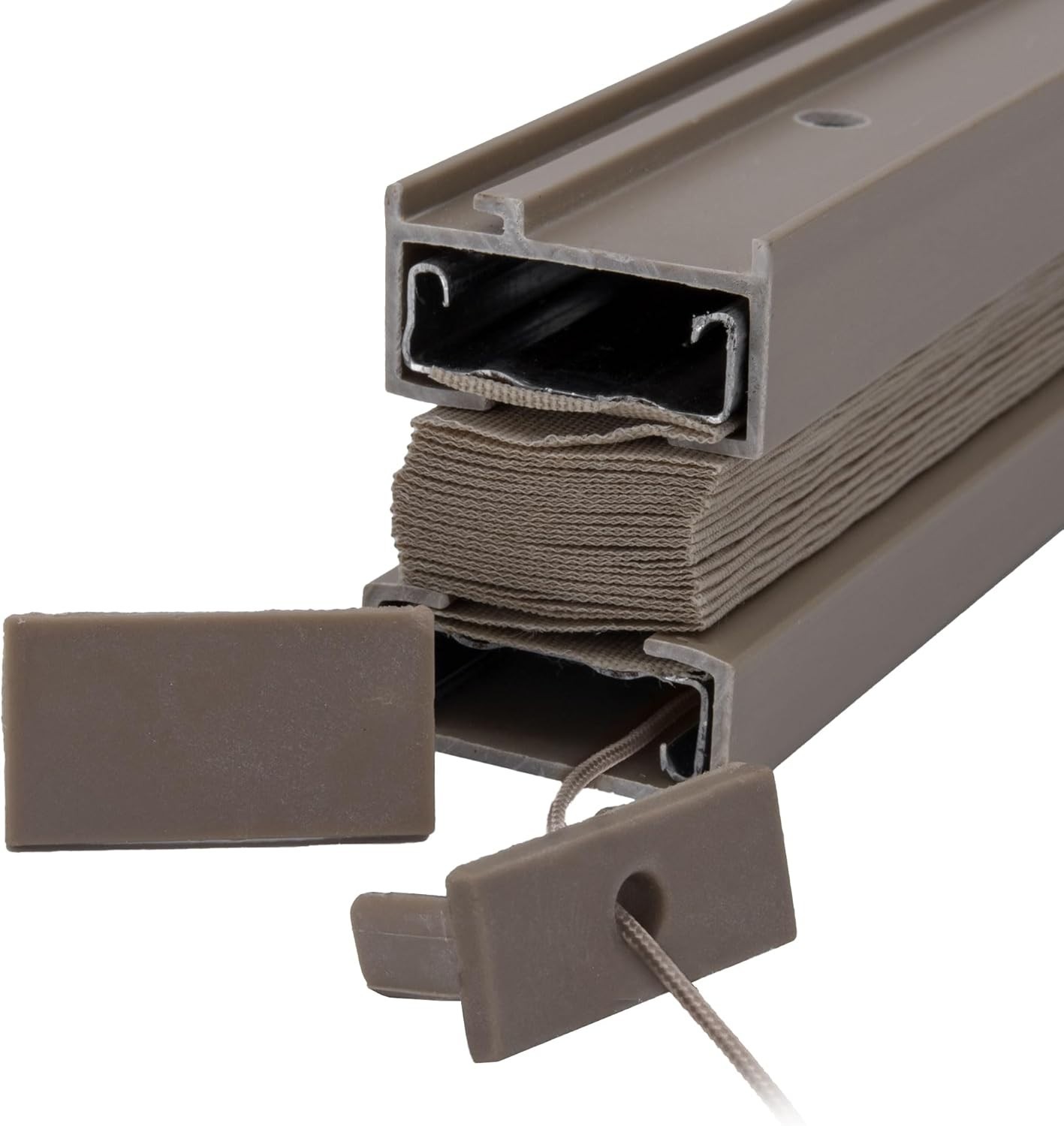 Restringing Kit for RV Pleated Shades – Tan Day & Night Repair Essentials