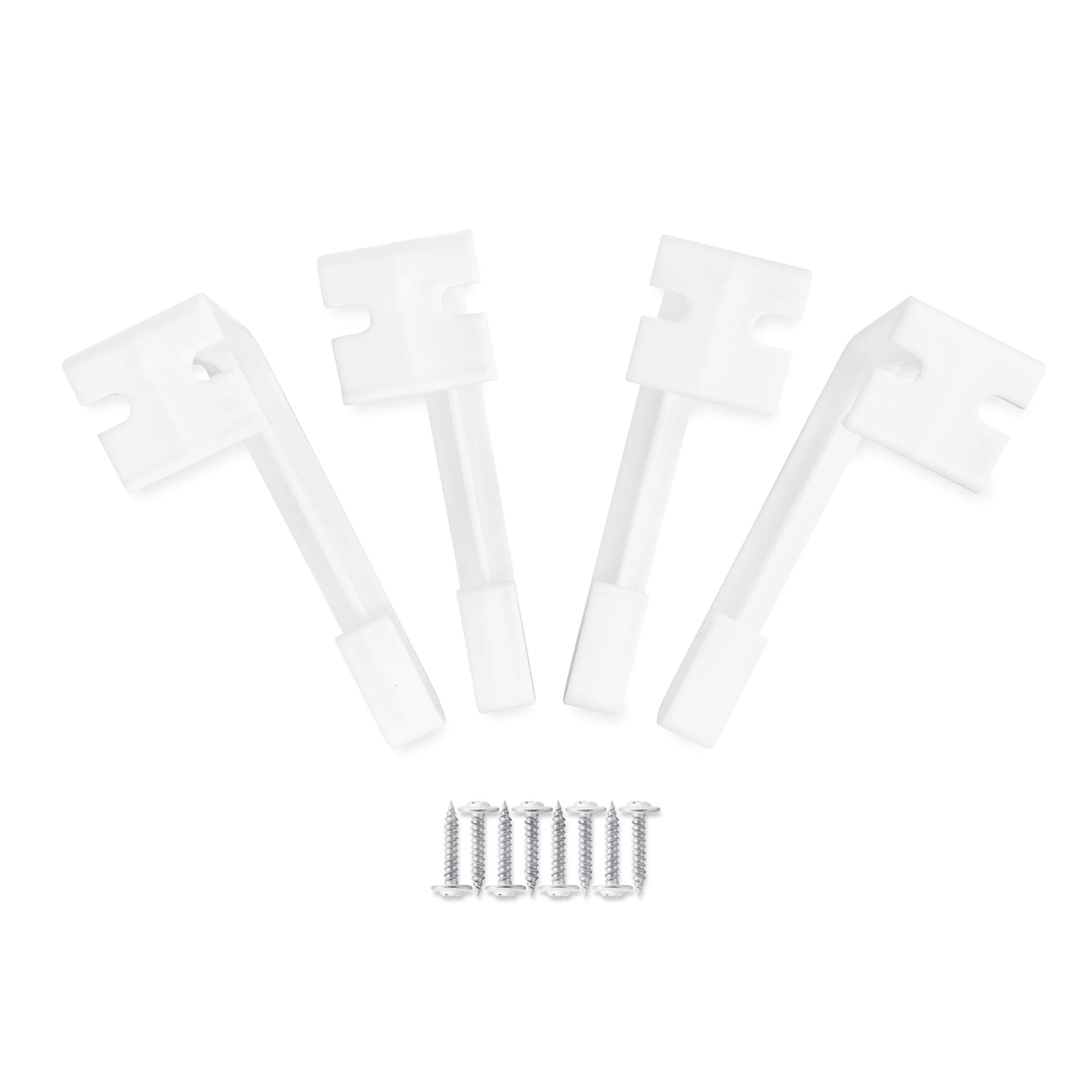 RV Curtain Holder for Windows 4 Pack Side Curtain Hold Down Clip Inside Campe…