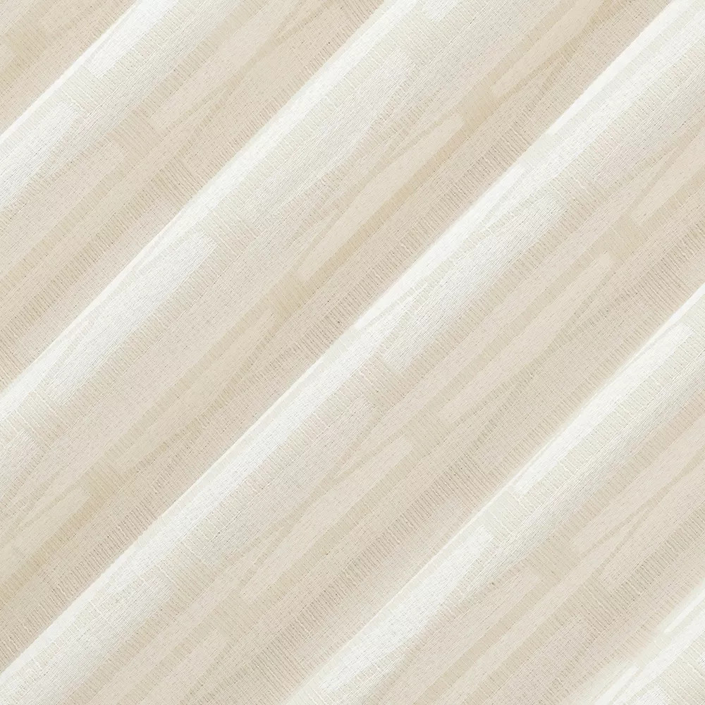 Sun Zero 2pc No. 918 Dover Tonal Geometric Semi-Sheer Back Tab
