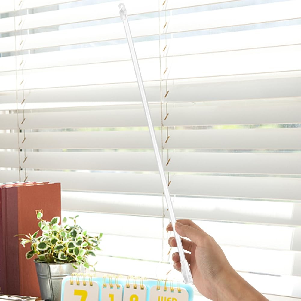 AOOCEEPAW 17 Inches 2 Pieces Blind Wand, Vertical free size, As Picture Show