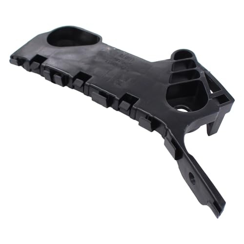 2Pcs Front Driver and Passenger Side Bumper Bracket for Mazda 6 2014 2015
