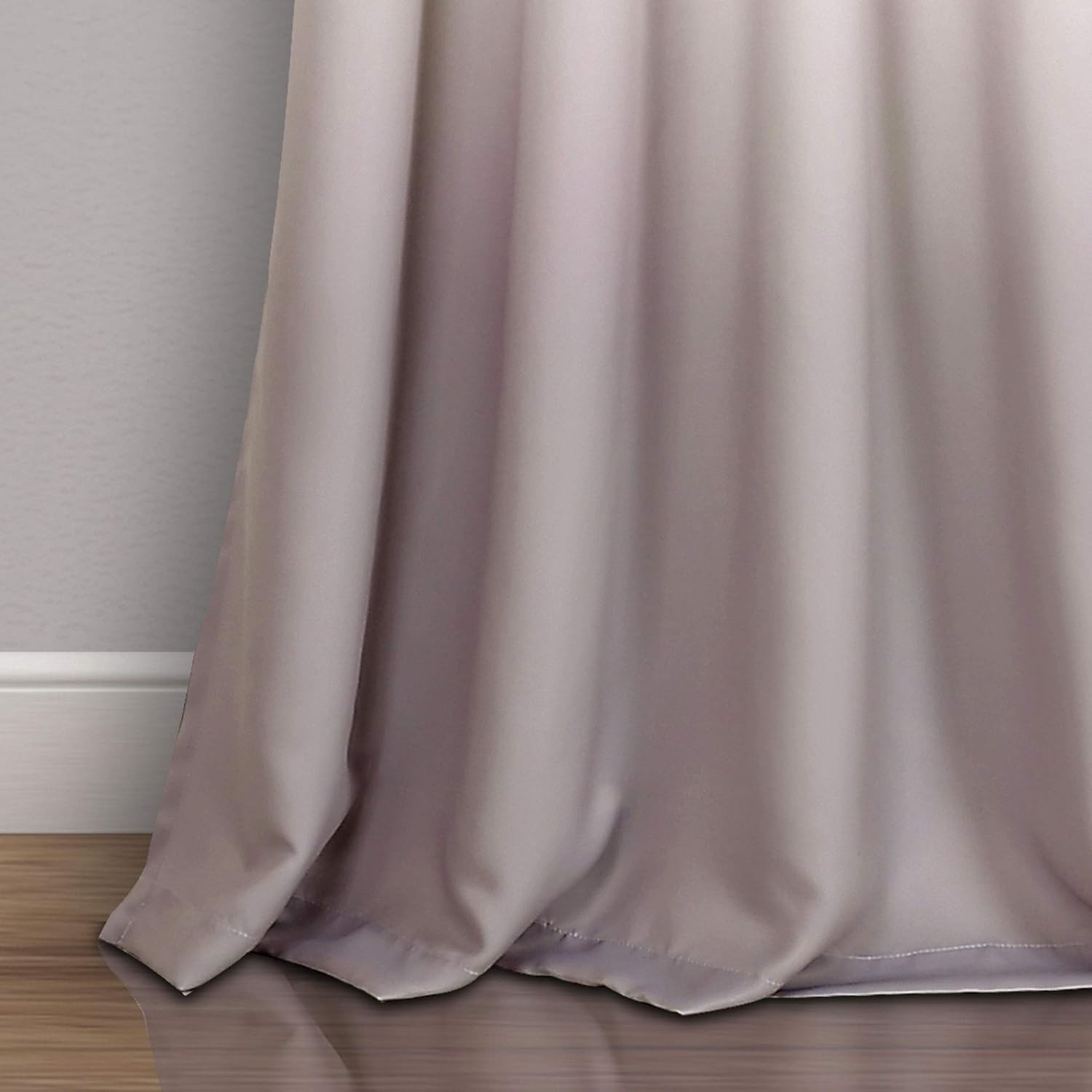 Ombre Fiesta Curtains Light Filtering Window Panel Set 52″ W x 84″ L