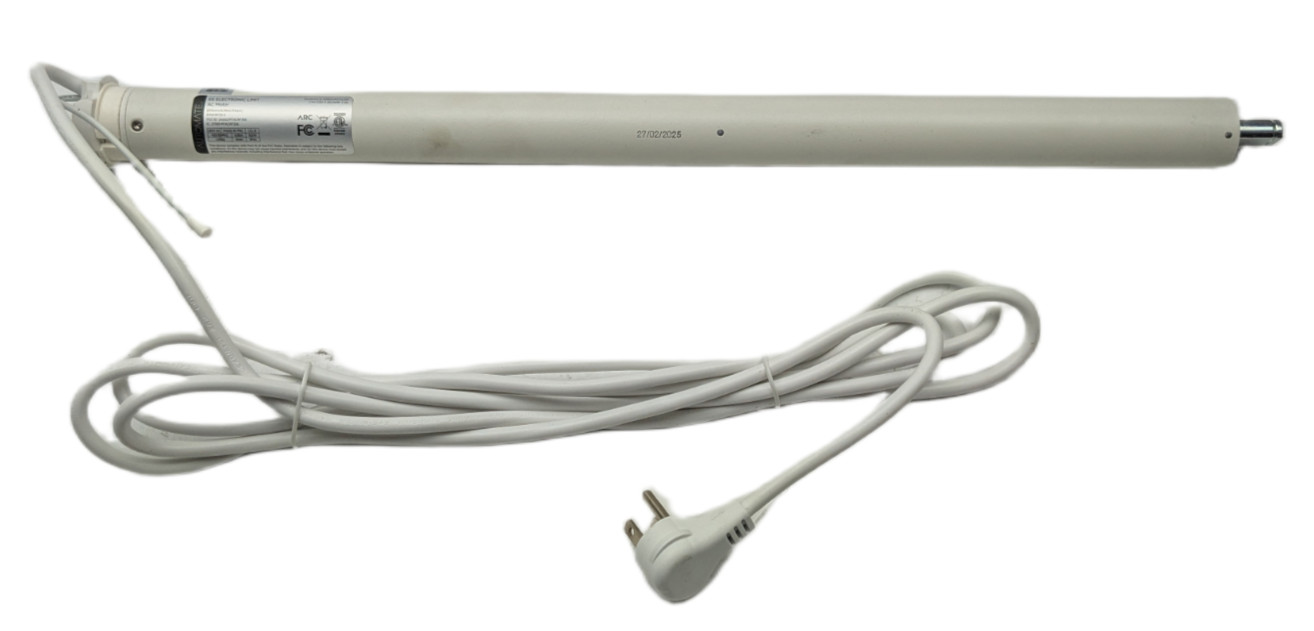 RollEase Automate E6 35mm Tubular Motor MTACRF35-6 Roller Shade