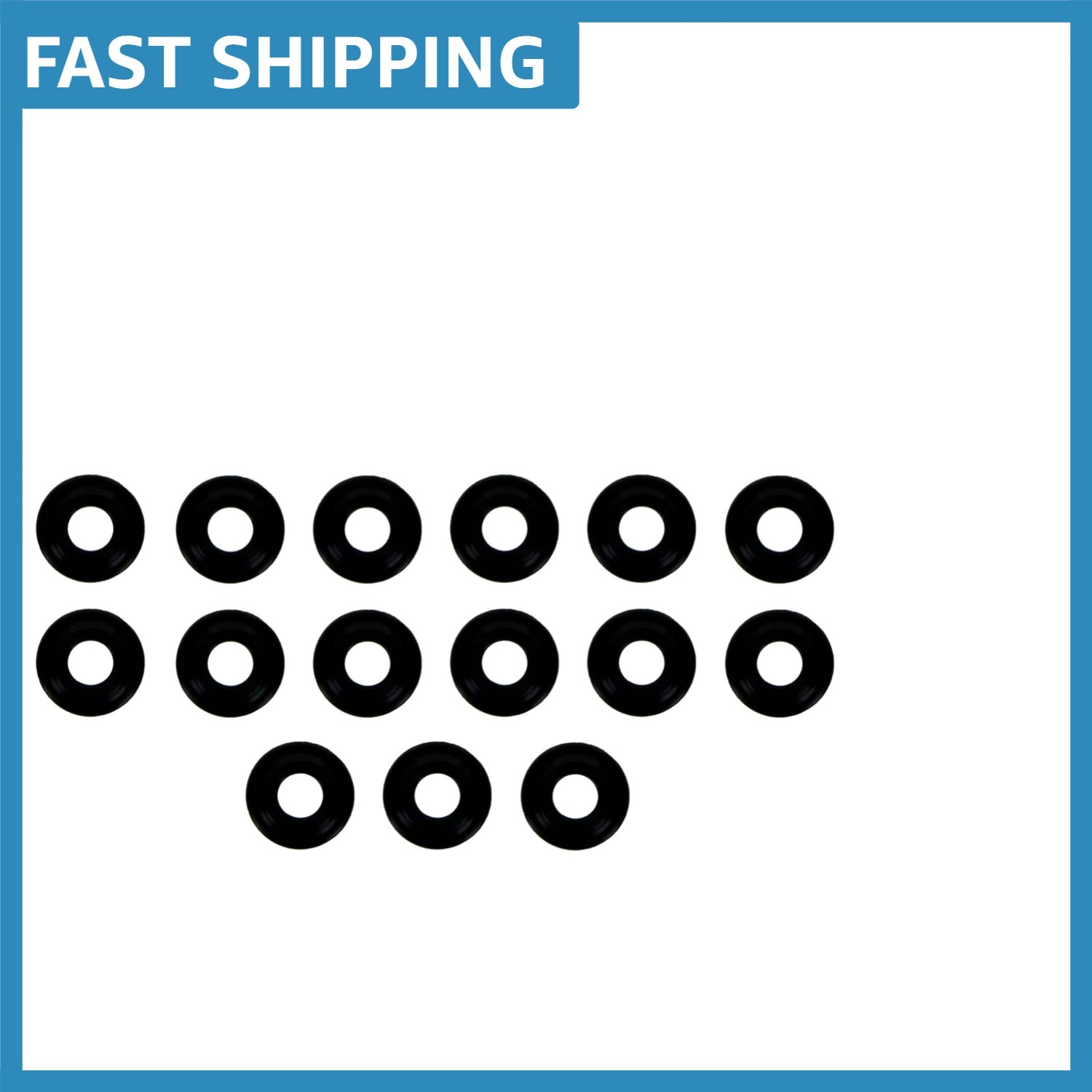 High-Quality Metal Grommet Set, Fel-Pro ES 72490 – Perfect Fit Assorted Sizes