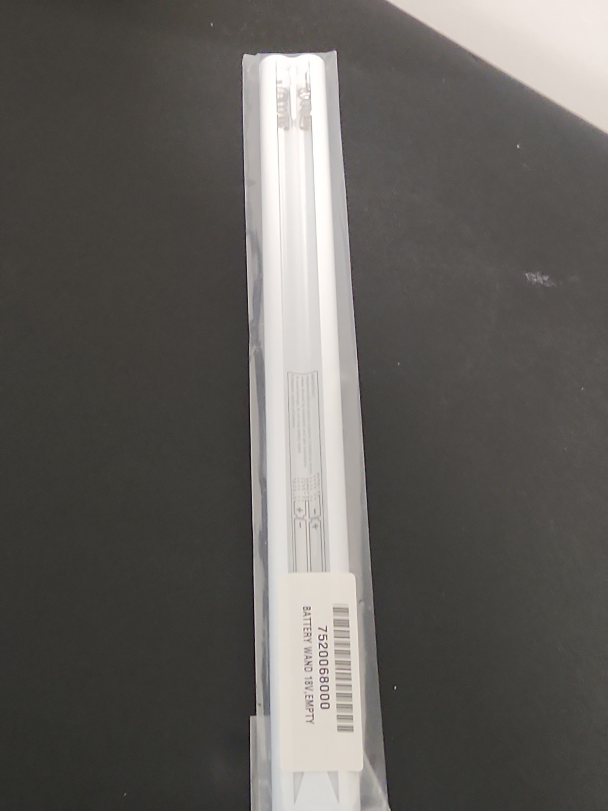 Hunter Douglas PowerView Battery Wand Tube Motorized Shades NEW OEM Replacement